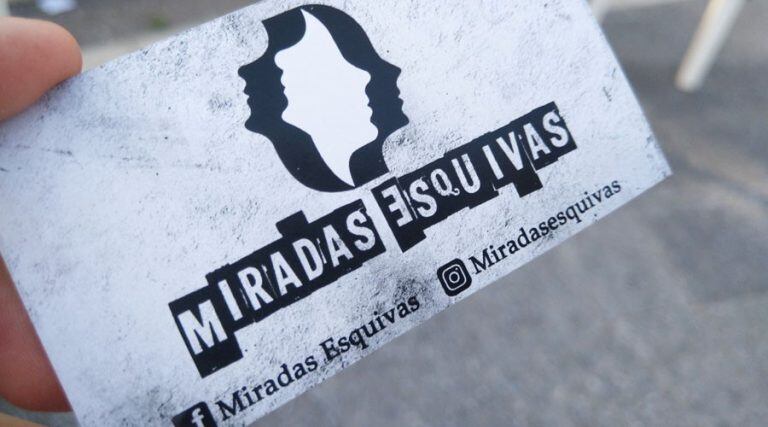 El proyecto se denomina "Miradas esquivas" (Vía Santa Rosa)