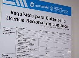 Se normaliza la situación para los trámites de la licencia de conducir