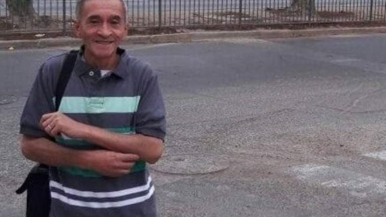 Calderón, de 59 años, era un reconocido docente de la zona