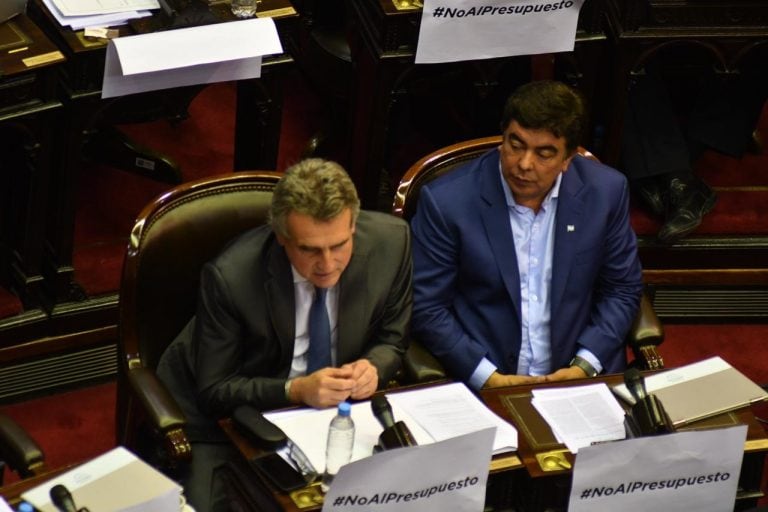 Sentido homenaje en la Cámara de Diputados a José Manuel de la Sota.