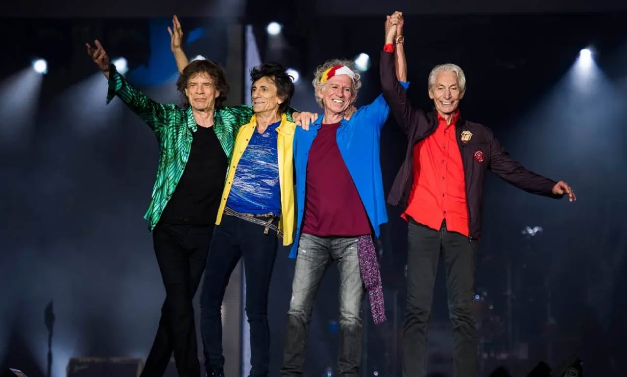 The Rolling Stones