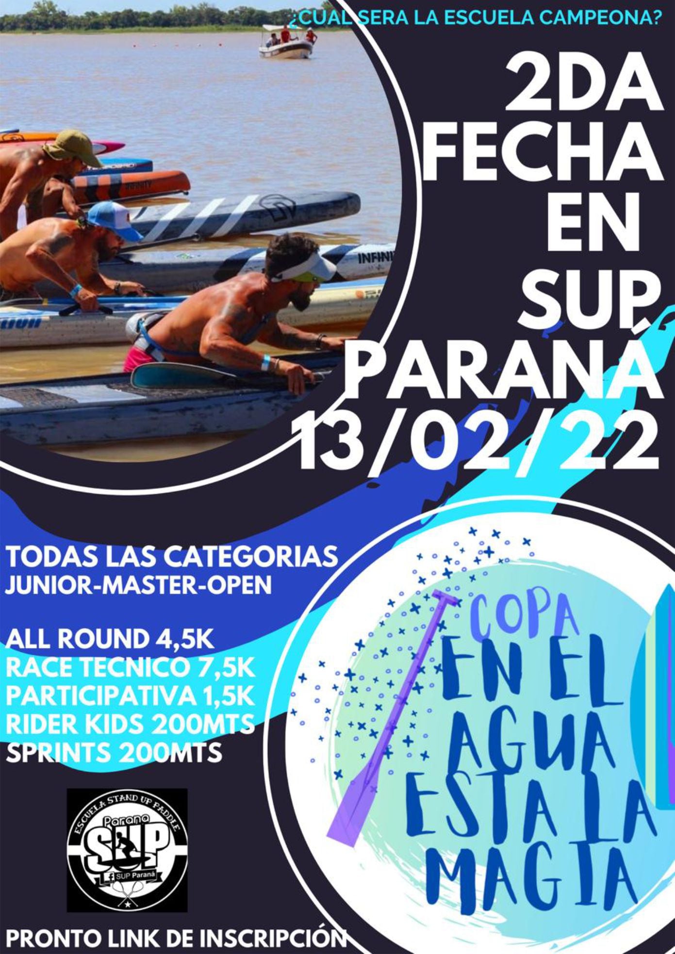 Sup en Paraná