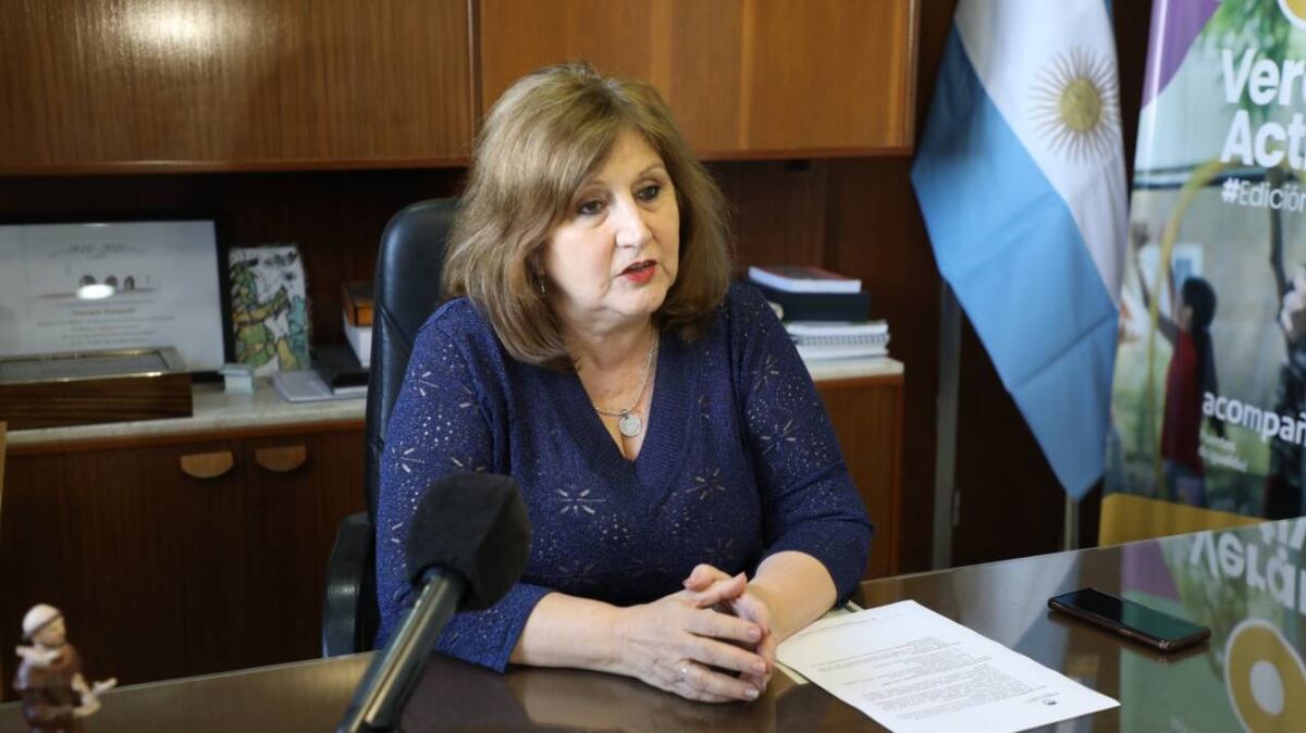 La Provincia presentó la propuesta de extensión horaria a los docentes