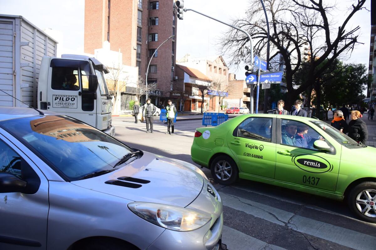 La Municipalidad confirmó cortes de tránsito en Córdoba por trabajos de Epec