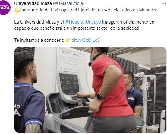 Universidad Maza.