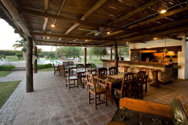 Posada Estancia Siguimán en Cruz del Eje. (Foto: Córdoba Turismo).