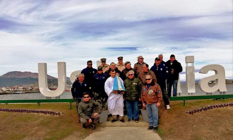 Nuestra Señora de Malvinas