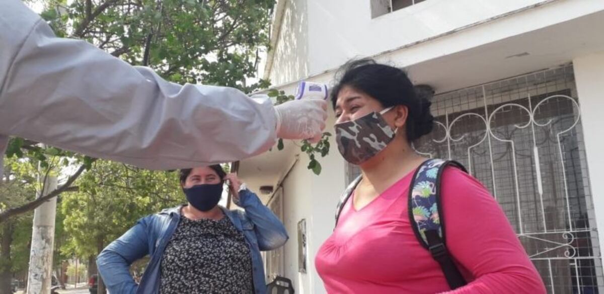 Continúan los trabajos de prevención del dengue y el coronavirus