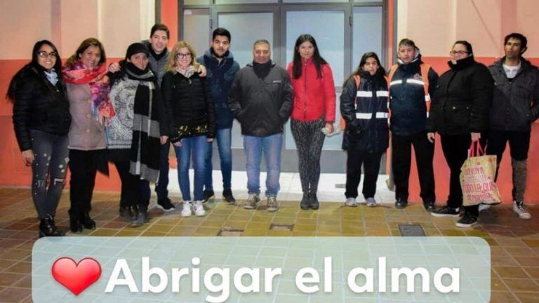 La iniciativa solidaria nació para ayudar a los más necesitados.