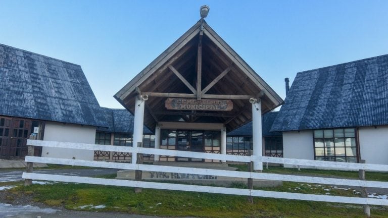 Cementerio Ushuaia