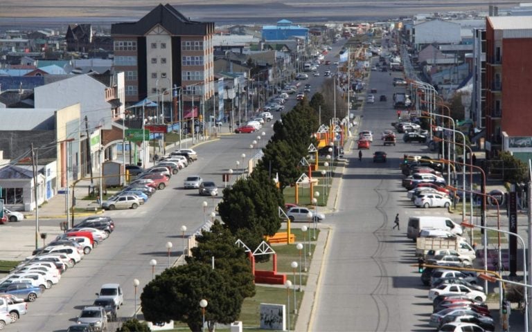 Río Grande Ciudad - Tierra del Fuego