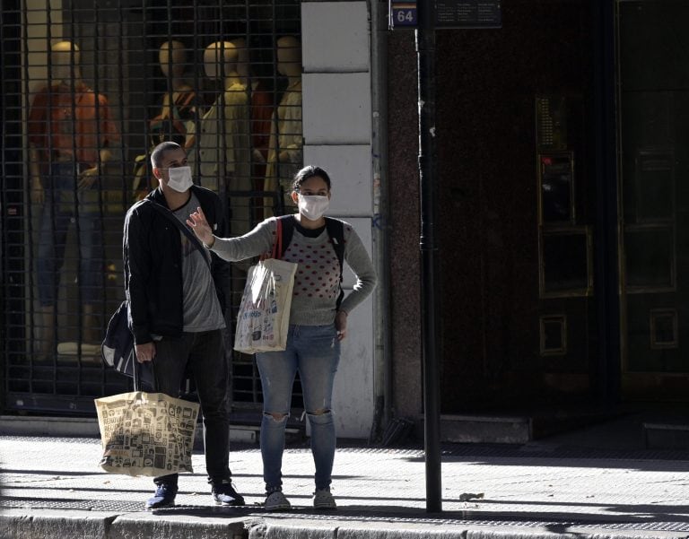 (Foto: JUAN MABROMATA / AFP)