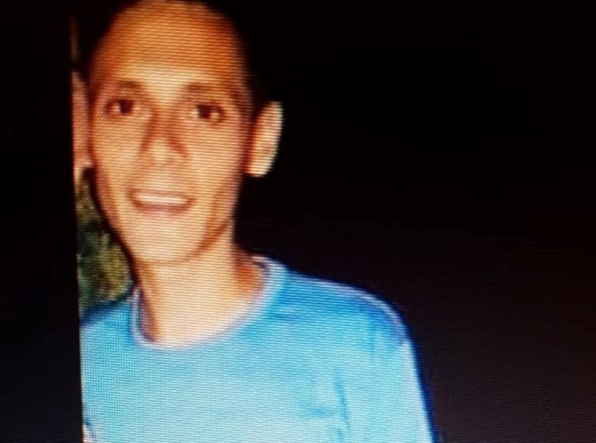 Buscan al joven Eliseo Nahuel Aveldaño en Arroyito