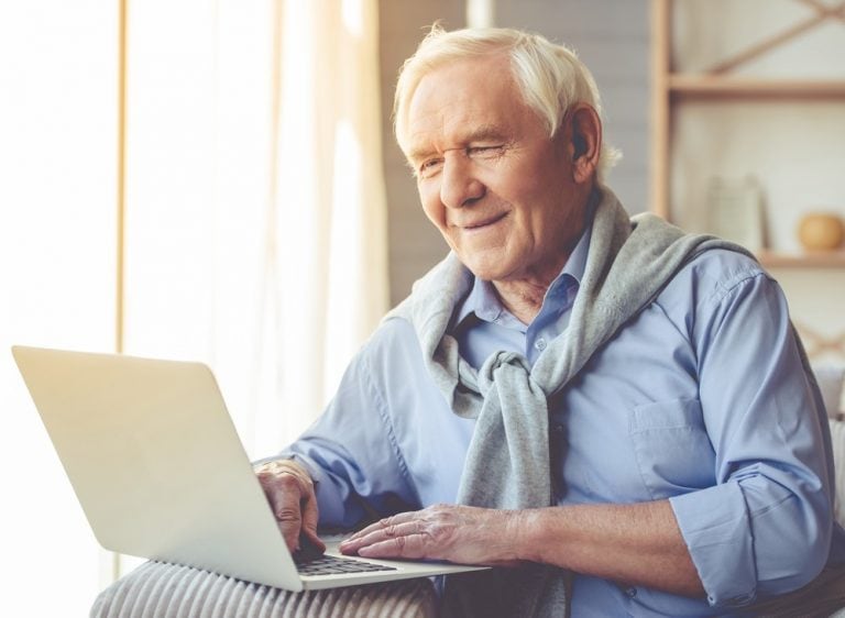 A los 70 años siguen trabajando y le dicen NO a la discriminación por edad. (SHUTTERSTOCK)