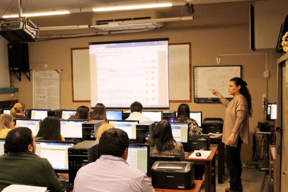 Realizaron una capacitación sobre tecnologías asistivas para la inclusión