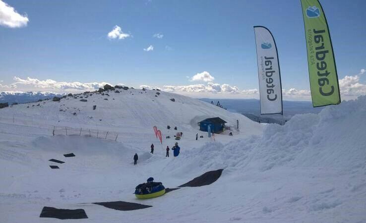 Cerro Catedral - Bariloche.