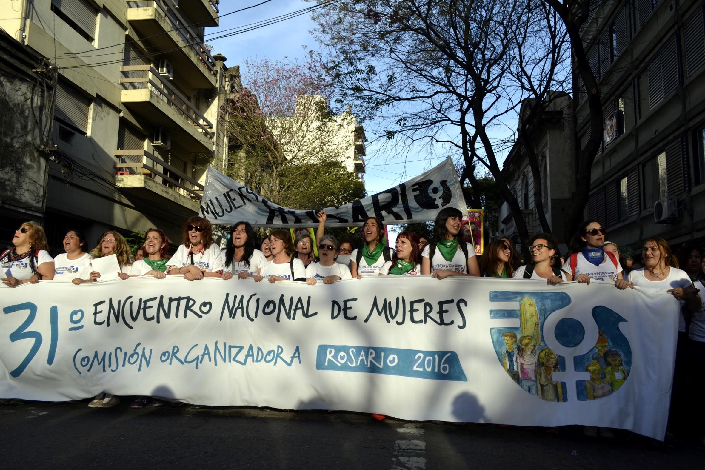 Rosario fue sede del último encuentro.