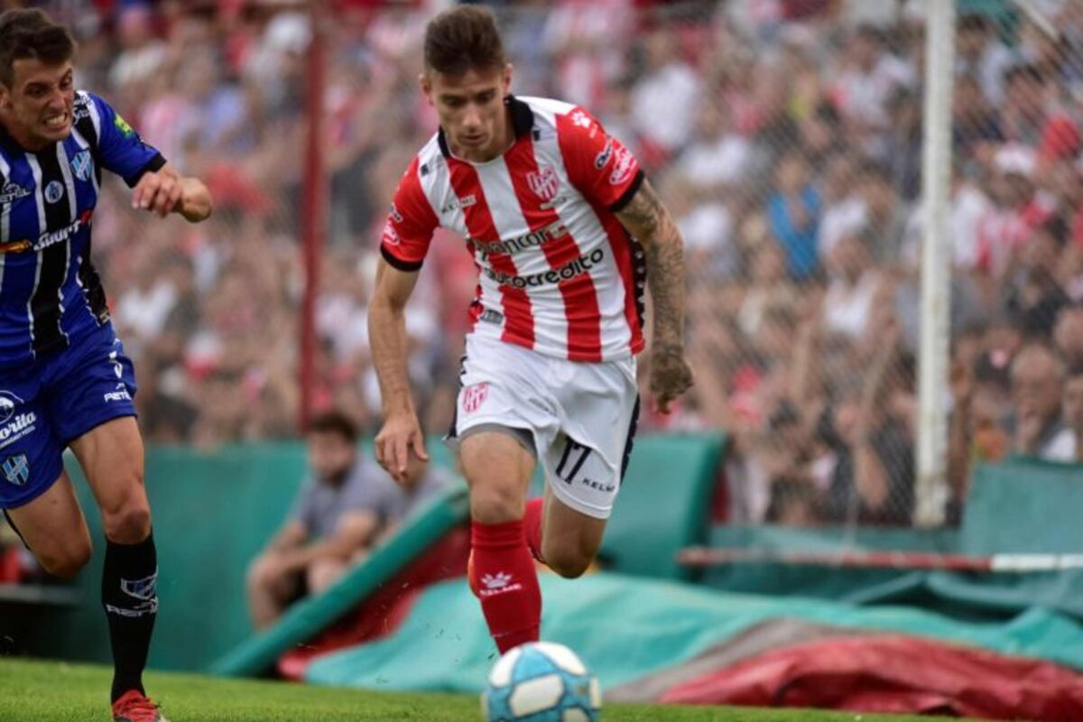 Baja en Instituto: Malcom Braida se va a jugar a Primera División