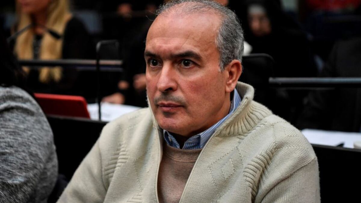Otorgaron la excarcelación a José López: para salir deberá pagar $85 millones