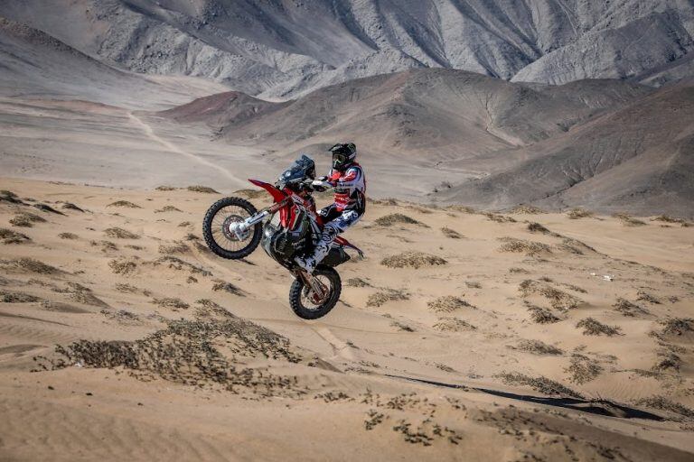 El nuevo líder del Mundial de motos es argentino