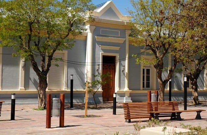 Casa de Gobierno Chubut