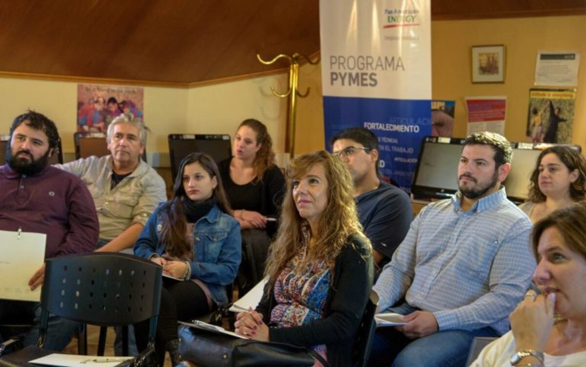 El Programa Pymes de PAE contó con la participación de 4.600 personas en 2018