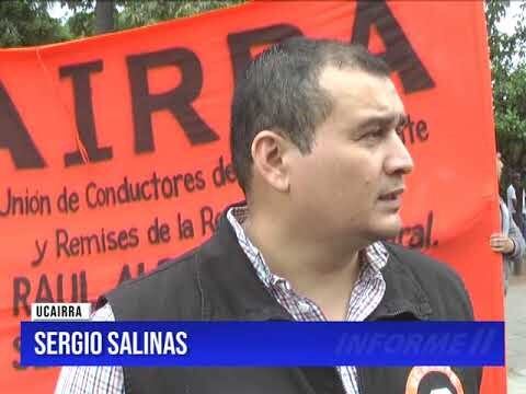 Sergio Salinas de UCAIRRA