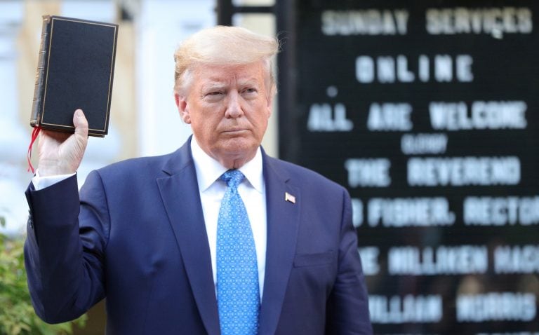 Donald Trump (Foto: REUTERS/Tom Brenner)