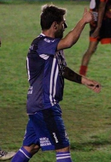 Ezequiel "Tapón" Morán