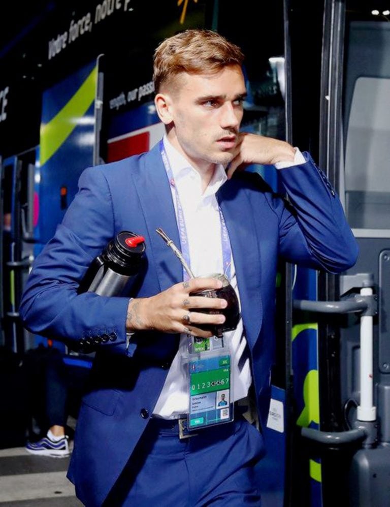 Cracks internacionales como Antoine Griezmann y Harry Kane mostraron en el escaparate del Mundial que el mate está de moda.​