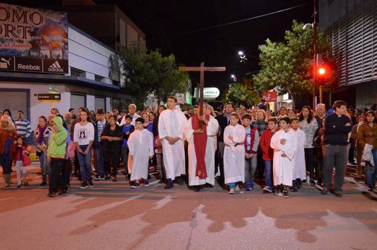 Via Crucis