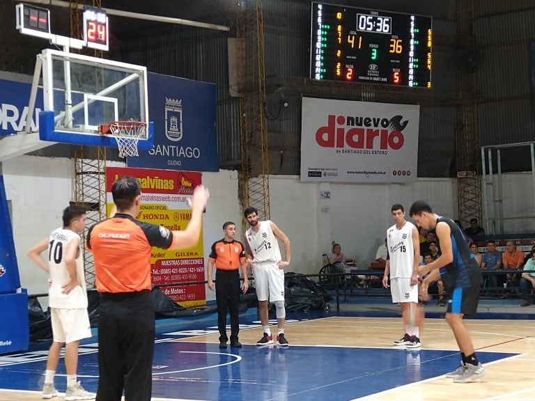 Foto: Prensa Estudiantes Tucumán