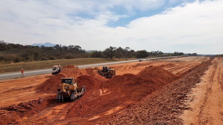 La RN 34, en territorio jujeño, será transformada en autopista.