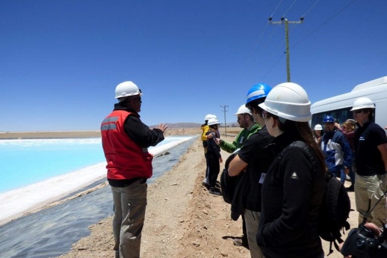 Sales de Jujuy es una empresa productora de carbonato de litio que opera en el salar de Olaroz, de la Puna jujeña. Está integrada por la empresa minera industrial Orocobre Limited, la comercializadora japonesa Toyota Tsusho Corporation (TTC) y la compañía del Gobierno de la Provincia de Jujuy, Jujuy Energía y Minería, Sociedad del Estado (JEMSE).