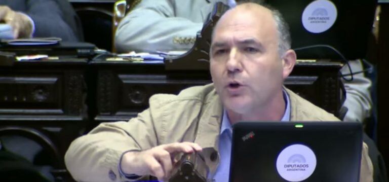 El proyecto está impulsado por el diputado nacional Guillermo Carmona.