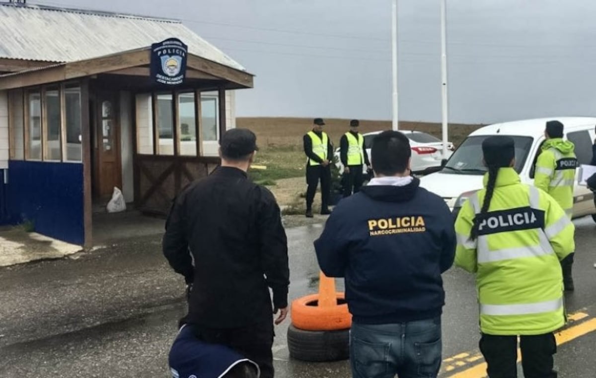 Tierra del Fuego: restringen circulación en Aeropuertos y en Rutas Nacionales