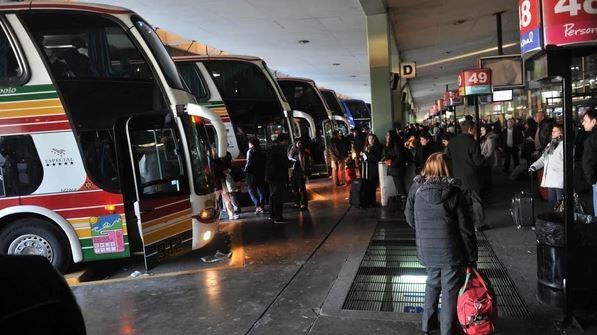 Terminal de ómnibus de Retiro