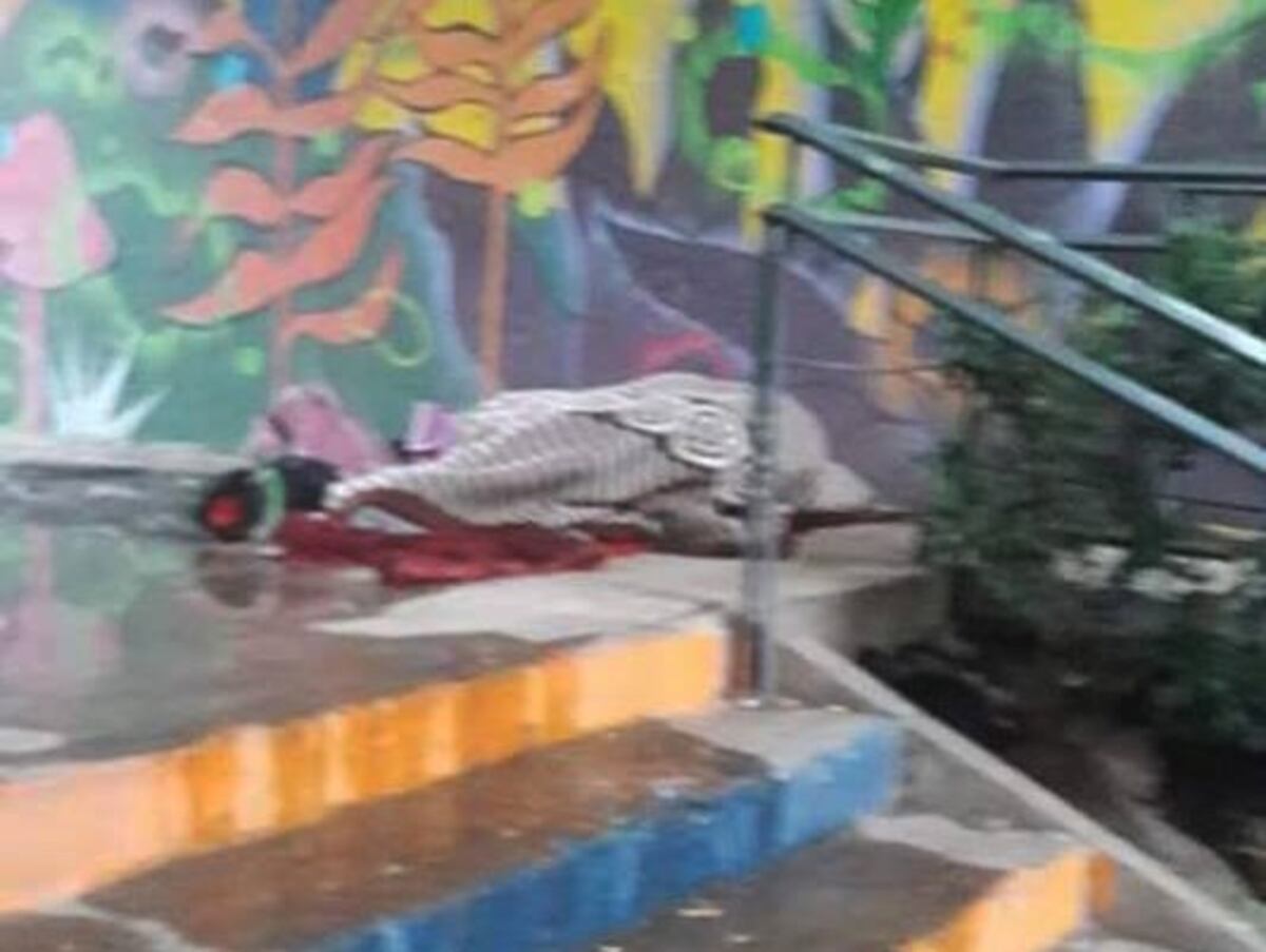 Preocupa en San Nicolás el creciente número de personas en situación de calle