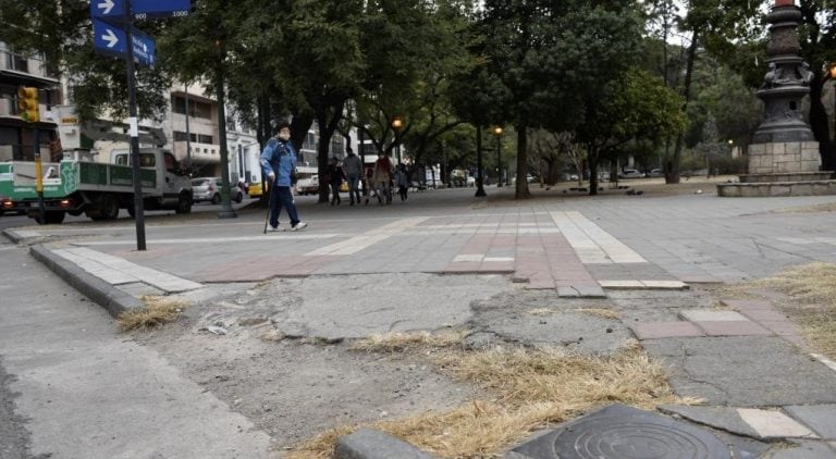 Plaza Colón.