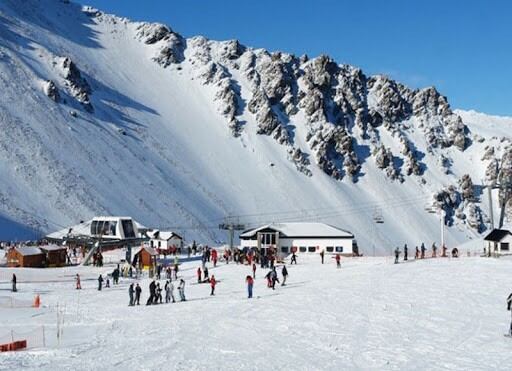 La Hoya, Esquel. Chubut.