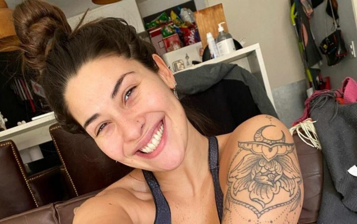 Ivana Nadal respondió a las críticas: "Gracias a Dios ya me voy de este país"