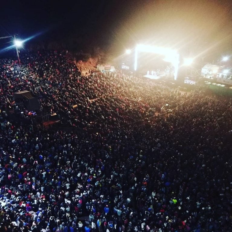 Segunda noche Chayero Sanagasteño