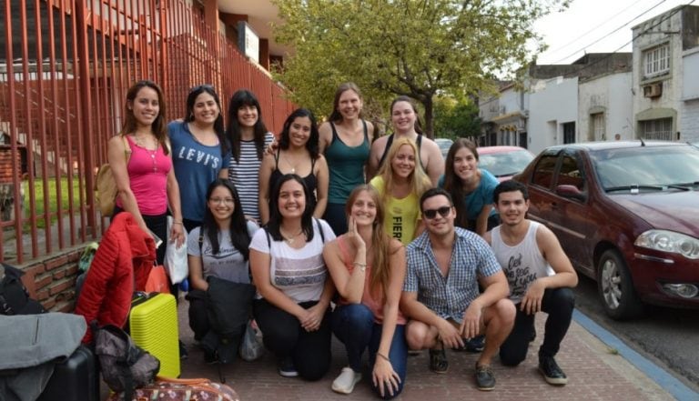 Estudiantes fueron reconocidos en Olimpíadas de Medicina