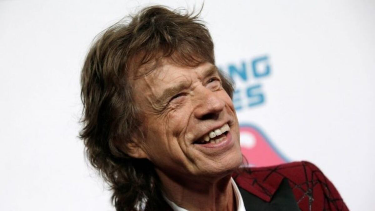 Mick Jagger se recupera favorablemente después de haber sido operado del corazón
