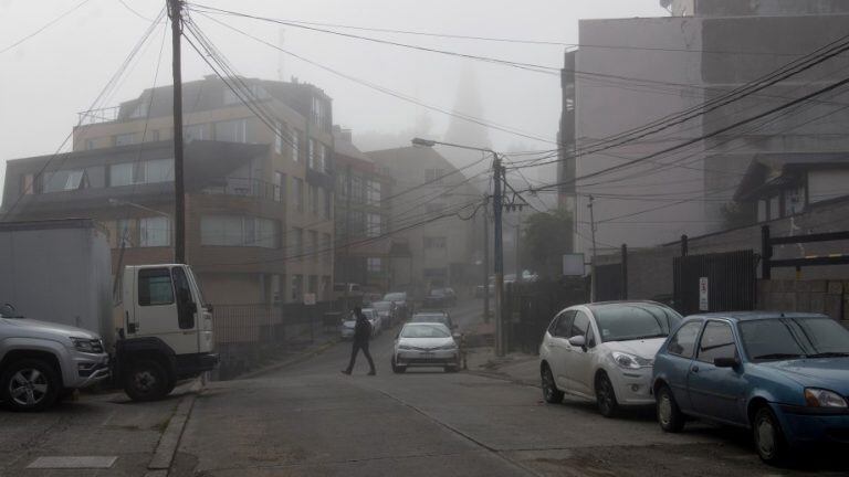 Niebla en Bariloche (web).