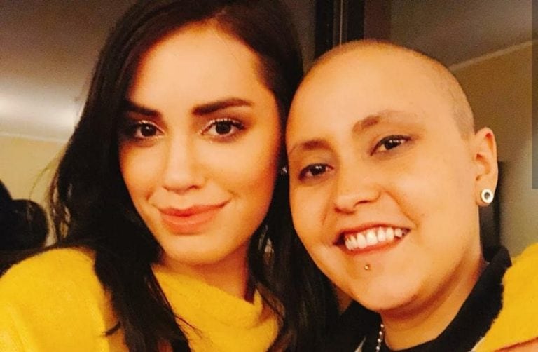 Lali Espósito habló por primera vez sobre la muerte de su prima (Foto: instagram)