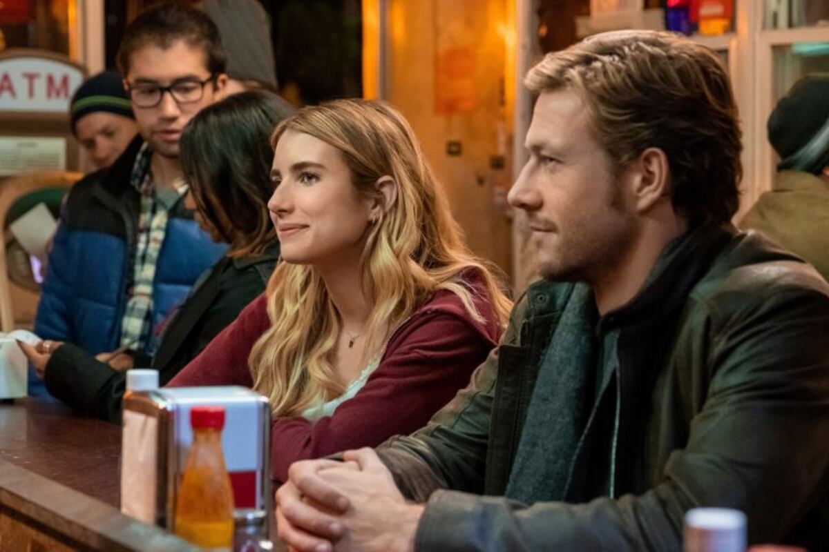 "Amor de Calendario": todo lo que tenés que saber sobre la comedia romántica protagonizada por Emma Roberts