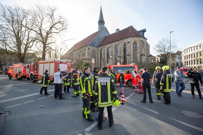 Terrible ataque en Alemania. (Foto: AP)