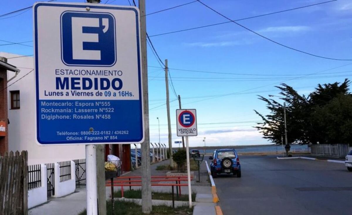 Río Grande: se reanuda el servicio de estacionamiento medido