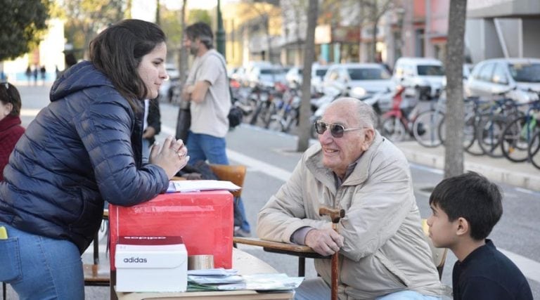 Jornada de concientización sobre Alzheimer (Vía Santa Rosa)